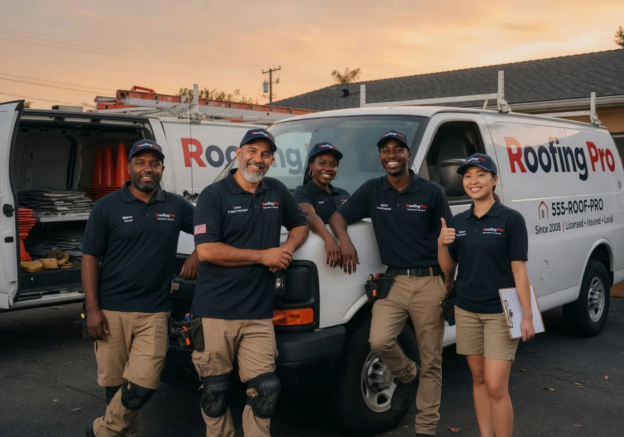Roof Repair Near Me company in Ericson, NE